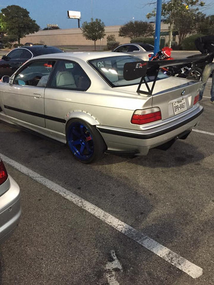 APR Performance BMW E36 3-Series Coupe/ M3 GTC300 Carbon Fiber Adjustable Wing