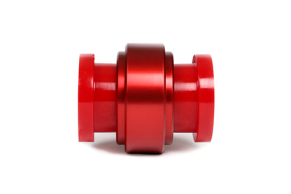 GrimmSpeed Pitch Stop Mount Bushing Kit Red (80A Durometer) Replacement for Standard  Pitch Stop Mount - Graveyard Performance
