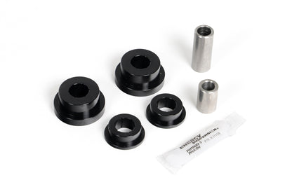 GrimmSpeed Pitch Stop Mount Bushing Kit Black (95A Durometer) Replacement for RACE VERSION  Pitch Stop Mount - Graveyard Performance