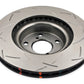 DBA 12+ Subaru/Scion BRZ/FR-S Limited & Premium (AU Spec)/ 08-13 WRX Front Slotted 4000 Series Rotor