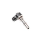 Radium Engineering 6AN Orb Swivel Banjo 3/8in SAE Fitting to 6AN Male Bulkhead