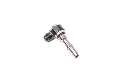 Radium Engineering 6AN Orb Swivel Banjo 3/8in SAE Fitting to 6AN Male Bulkhead - Graveyard Performance