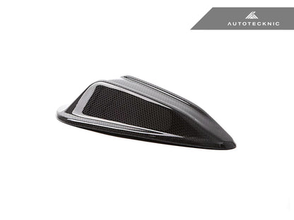 AutoTecknic Dry Carbon Roof Antenna Cover - G80 M3 LCI | G82 M4 LCI 2023-Up - Graveyard Performance