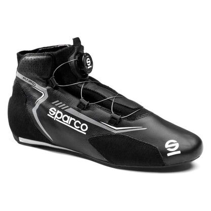 Sparco Shoe Rapid 43 BLK/GRY