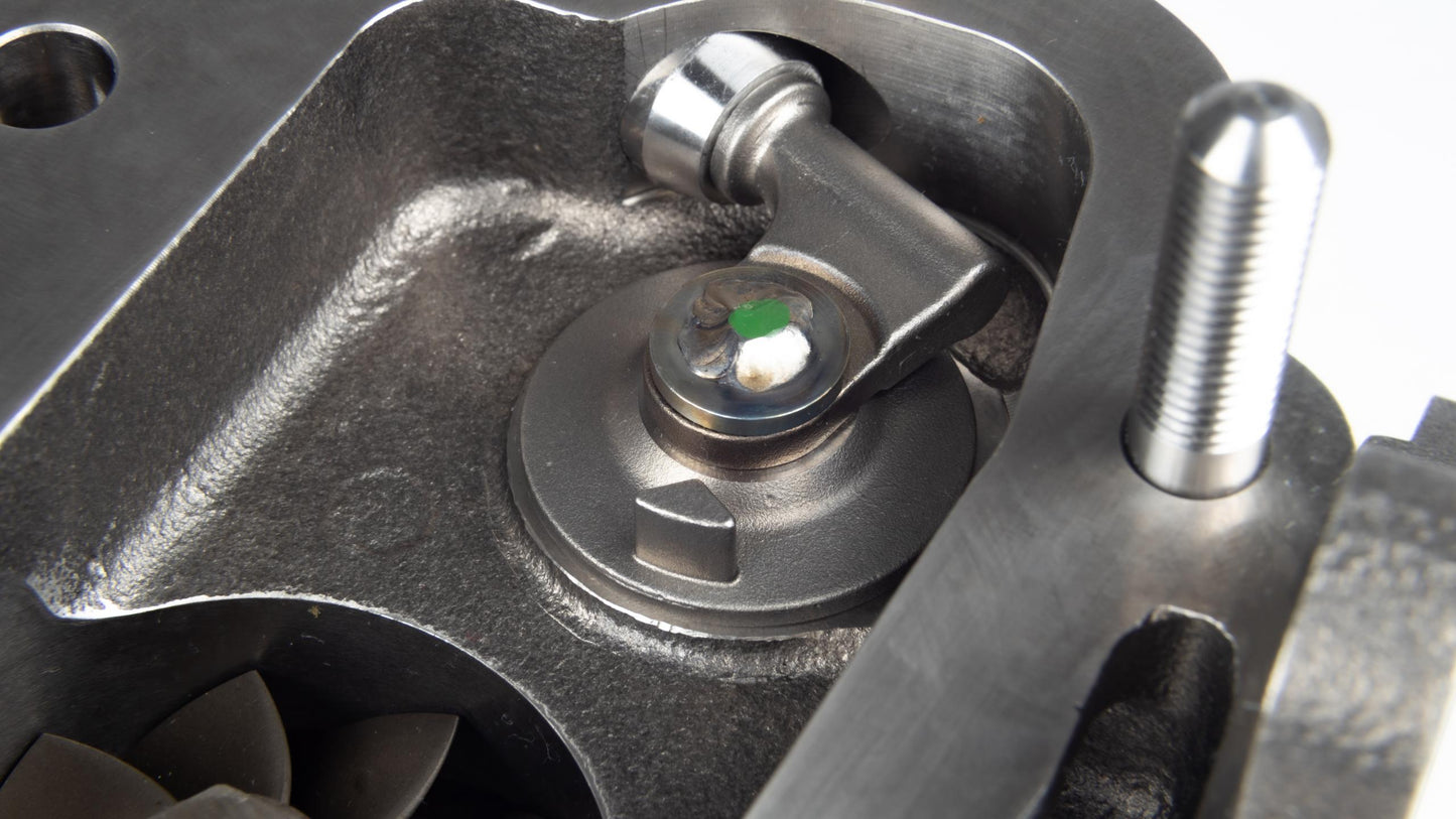 GrimmSpeed OVERTAKE BB500 Turbocharger Kit For Subaru EJ 04-21 STI 02-14 WRX/FXT/LGT*