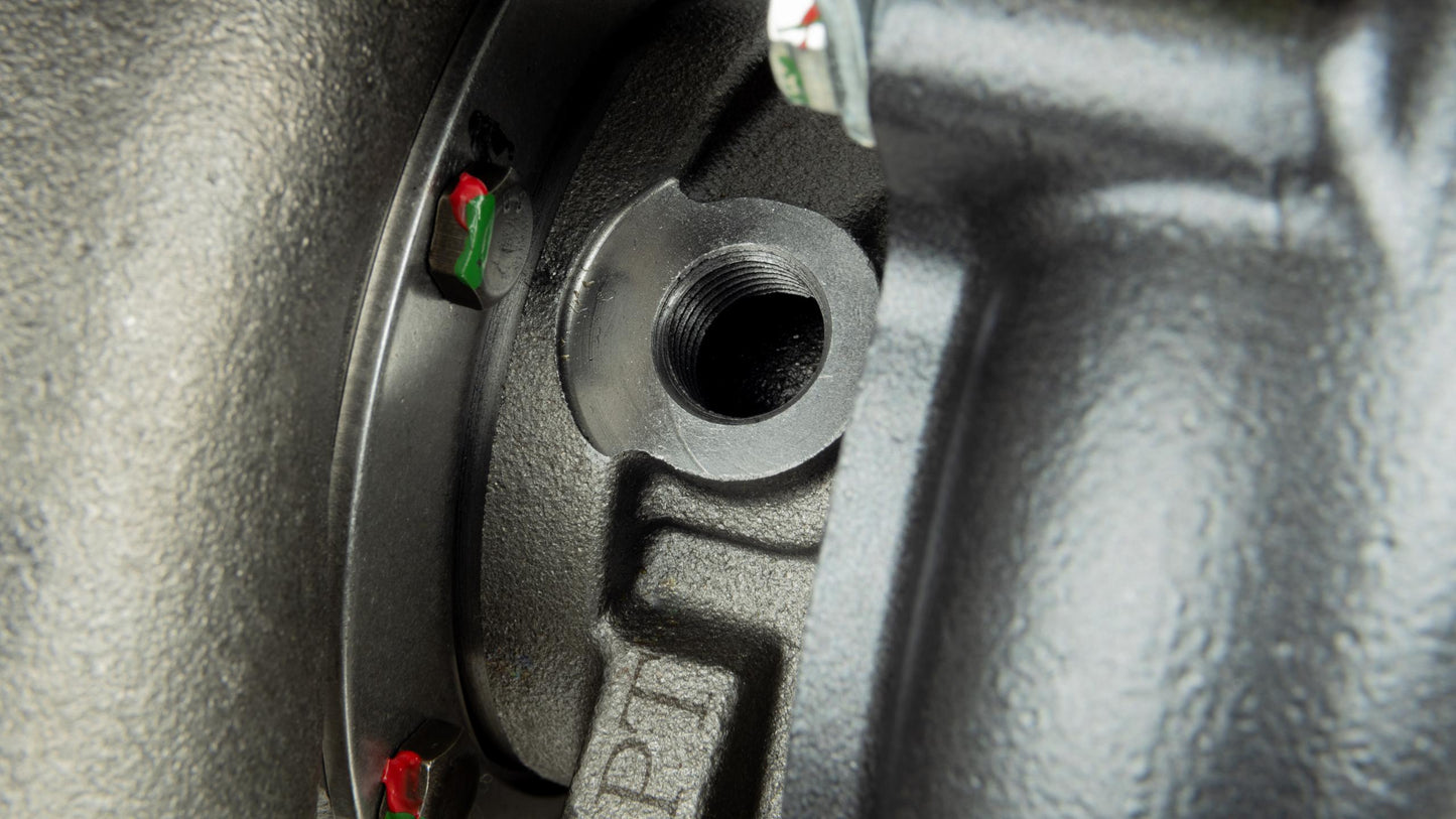 GrimmSpeed OVERTAKE BB500 Turbocharger Kit For Subaru EJ 04-21 STI 02-14 WRX/FXT/LGT*