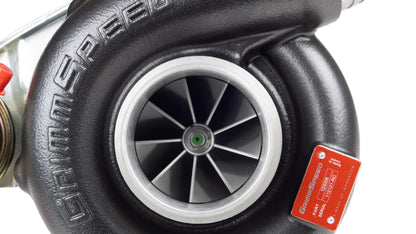 GrimmSpeed OVERTAKE BB500 Turbocharger Kit For Subaru EJ 04-21 STI 02-14 WRX/FXT/LGT*