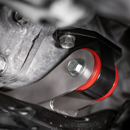 GrimmSpeed Transmission Mount Subaru Street Version-All Subaru 5MT and 6MT - Graveyard Performance