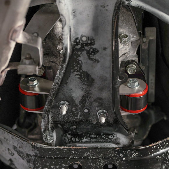 GrimmSpeed Transmission Mount Subaru Street Version-All Subaru 5MT and 6MT - Graveyard Performance