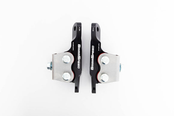 GrimmSpeed Engine Mounts 22-Present WRX Street Version - Graveyard Performance