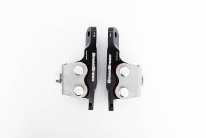 GrimmSpeed Engine Mounts 22-Present WRX Street Version - Graveyard Performance