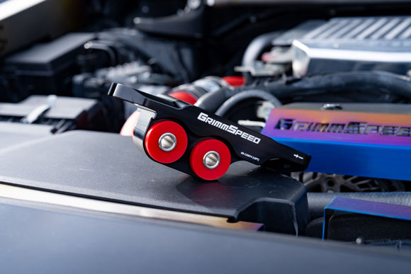 GrimmSpeed Engine Mounts 22-Present WRX Street Version - Graveyard Performance