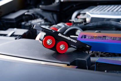 GrimmSpeed Engine Mounts 22-Present WRX Street Version - Graveyard Performance