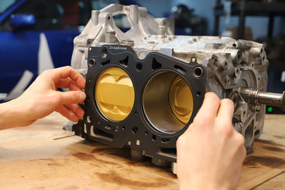 GrimmSpeed Head Gasket Set 1.1mm For Subaru 04-07 STI 06-14 WRX 04-08 FXT 05-09 LGT EJ25 SAVCS