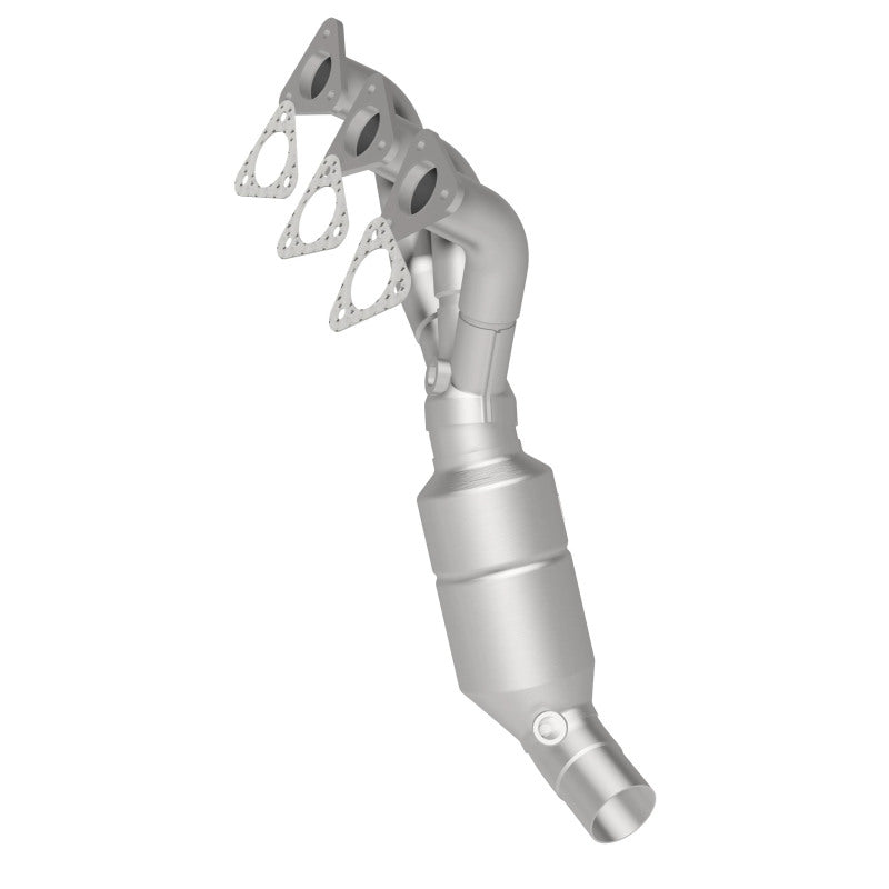 MagnaFlow Conv DF 01-06 BMW M3 3.2L Rear Manifold - Graveyard Performance