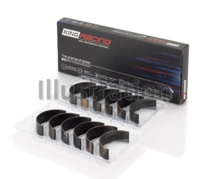 King Engine Bearings Ford 200/250 (Size STDX) Connecting Rod Bearing Set - Graveyard Performance