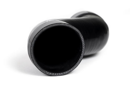 GrimmSpeed Post MAF Hose Kit Black For Subaru 08-14 WRX/STI 18-20 STI - Graveyard Performance