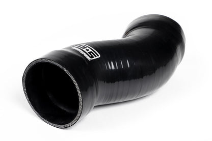 GrimmSpeed Post MAF Hose Kit Black For Subaru 08-14 WRX/STI 18-20 STI - Graveyard Performance