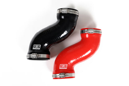 GrimmSpeed Post MAF Hose Kit Red For 08-14 Subaru WRX/STI 18-20 STI - Graveyard Performance