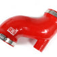 GrimmSpeed Post MAF Hose Kit Red For Subaru 15-17 STI(w/ OEM Sound Generator Tube)