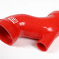 GrimmSpeed Post MAF Hose Kit Red For Subaru 15-17 STI(w/ OEM Sound Generator Tube)