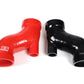 GrimmSpeed Post MAF Hose Kit Red For Subaru 15-17 STI(w/ OEM Sound Generator Tube)