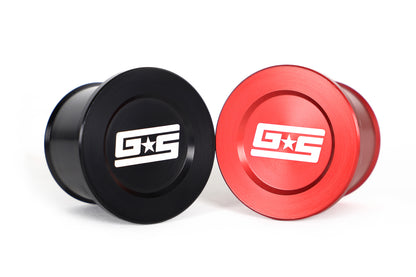 GrimmSpeed Sound Generator Plug Kit Black For Subaru 15-17 STI Only - Graveyard Performance