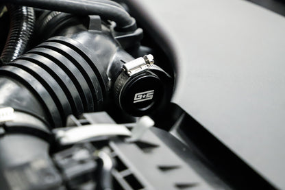 GrimmSpeed Sound Generator Plug Kit Black For Subaru 15-17 STI Only - Graveyard Performance