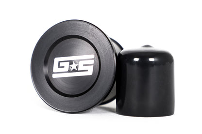 GrimmSpeed Sound Generator Plug Kit Black For Subaru 15-17 STI Only - Graveyard Performance