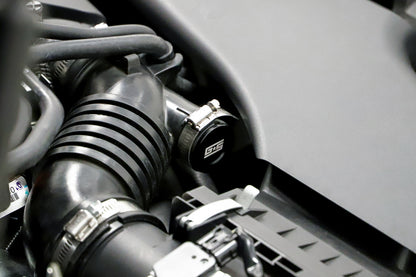 GrimmSpeed Sound Generator Plug Kit Black For Subaru 15-17 STI Only - Graveyard Performance