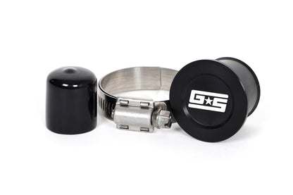 GrimmSpeed Sound Generator Plug Kit Black For Subaru 15-17 STI Only - Graveyard Performance