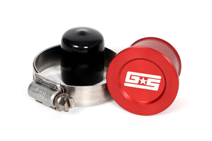 GrimmSpeed Sound Generator Plug Kit Black For Subaru 15-17 STI Only - Graveyard Performance