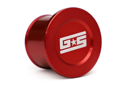 GrimmSpeed Sound Generator Plug Kit Red For Subaru 15-17 STI Only - Graveyard Performance