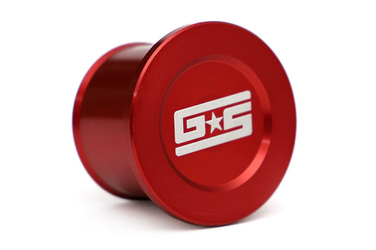 GrimmSpeed Sound Generator Plug Kit Red For Subaru 15-17 STI Only
