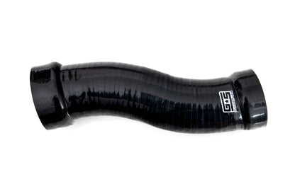 GrimmSpeed Post MAF Hose Kit Black For Subaru 15-21 WRX - Graveyard Performance