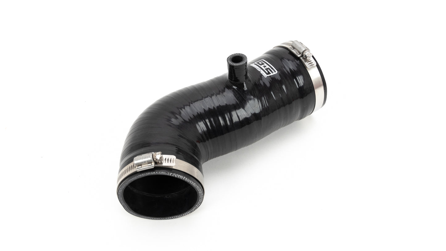 GrimmSpeed Post MAF Hose Kit Black For Subaru/Toyota 22 BRZ/86 - Graveyard Performance