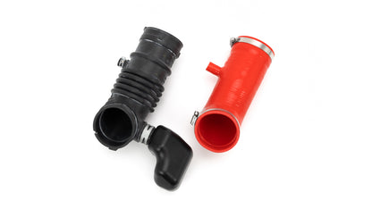 GrimmSpeed Post MAF Hose Kit Black For Subaru/Toyota 22 BRZ/86 - Graveyard Performance