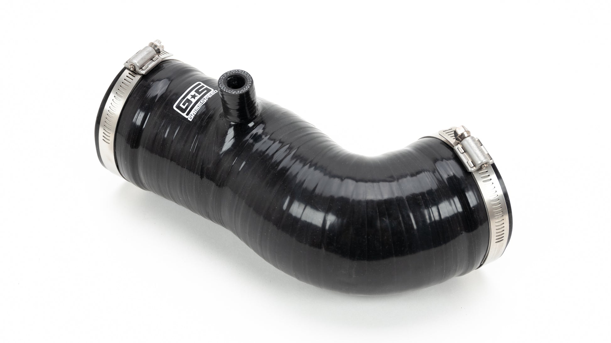 GrimmSpeed Post MAF Hose Kit Black For Subaru/Toyota 22 BRZ/86 - Graveyard Performance