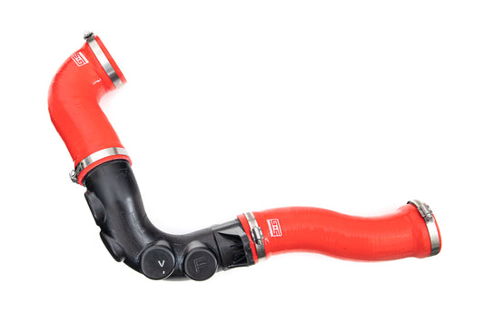GrimmSpeed Post MAF Hose Kit Red For Subaru/Toyota 22 BRZ/86