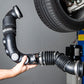GrimmSpeed Post MAF Hose Kit Red For Subaru/Toyota 22 BRZ/86