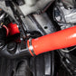 GrimmSpeed Post MAF Hose Kit Red For Subaru/Toyota 22 BRZ/86