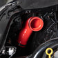 GrimmSpeed Post MAF Hose Kit Red For Subaru/Toyota 22 BRZ/86