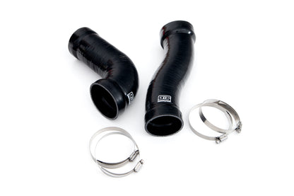 GrimmSpeed Post MAF Hose Kit Red For Subaru/Toyota 22 BRZ/86 - Graveyard Performance