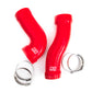 GrimmSpeed Post MAF Hose Kit Red For Subaru/Toyota 22 BRZ/86