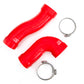 GrimmSpeed Post MAF Hose Kit Red For Subaru/Toyota 22 BRZ/86