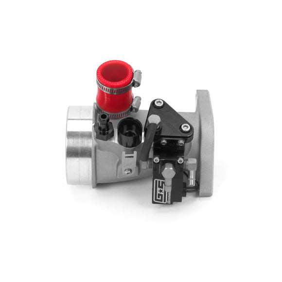 GrimmSpeed Aluminum Turbo Inlet Subaru 15-21 WRX