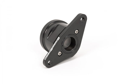GrimmSpeed V2 Bypass Valve Black For Subaru 04-21 STI - Graveyard Performance