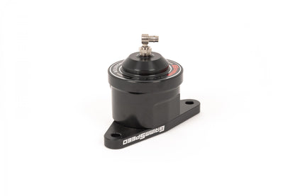 GrimmSpeed V2 Bypass Valve Black For Subaru 04-21 STI - Graveyard Performance