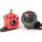 GrimmSpeed V2 Bypass Valve Red For Subaru 04-21 STI