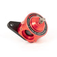 GrimmSpeed V2 Bypass Valve Red For Subaru 04-21 STI